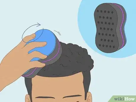 Imagen titulada Start Locs on Natural Hair Step 5