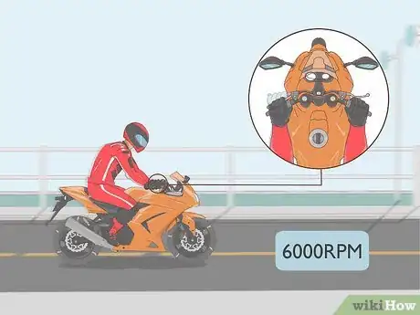 Imagen titulada Perform Clutch Wheelies on a Motorcycle Step 5