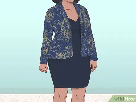 Imagen titulada Dress As a Winter Wedding Guest Step 7