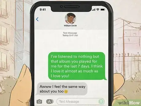 Imagen titulada Tell Someone You Love Them over Text Step 9