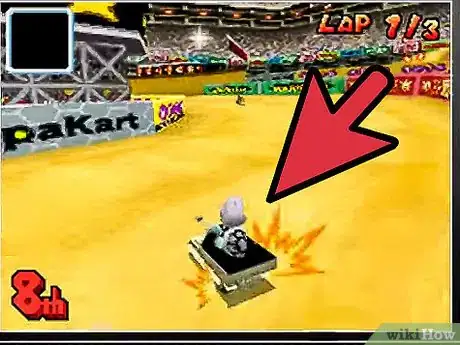 Imagen titulada Improve at Mario Kart DS Step 5