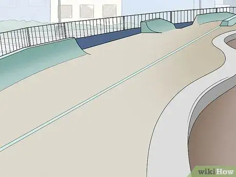 Imagen titulada Find a Good Place to Start Skateboarding Step 1