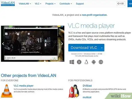 Imagen titulada Play VOB Files Step 1