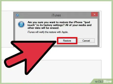 Imagen titulada Format an iPod Step 7