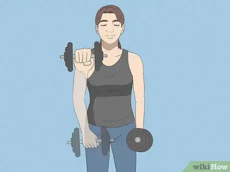 Imagen titulada Build Your Upper Arm Muscles Step 16