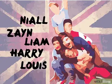 Imagen titulada Be the Perfect Directioner Step 4