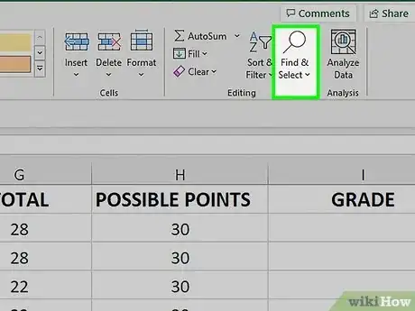 Imagen titulada Unhide Columns in Excel Step 10