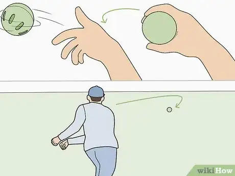 Imagen titulada Throw Wiffle Ball Pitches Step 13
