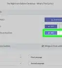 descargar los subtítulos de videos de YouTube