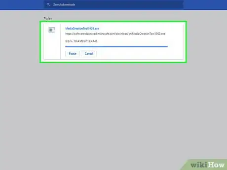 Imagen titulada Upgrade from Windows 7 to Windows 10 Step 4