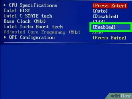 Imagen titulada Enable Turbo Boost on I5 Step 4