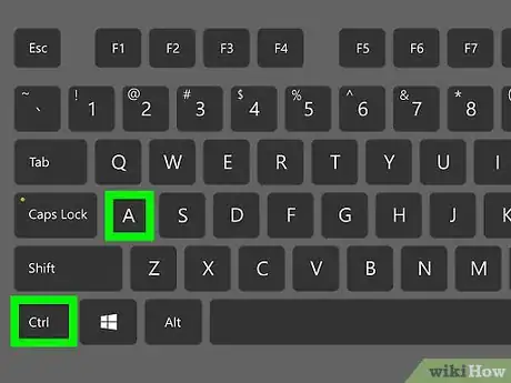 Imagen titulada Delete Empty Rows on Google Sheets on PC or Mac Step 23