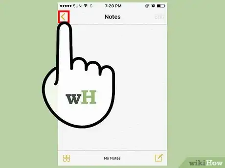 Imagen titulada Upgrade iPhone Notes Step 3