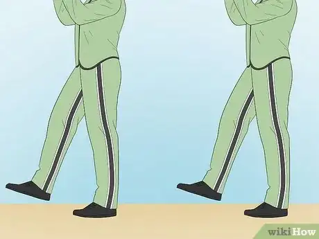 Imagen titulada March In Marching Band Step 7