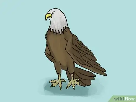 Imagen titulada Draw an Eagle Step 30