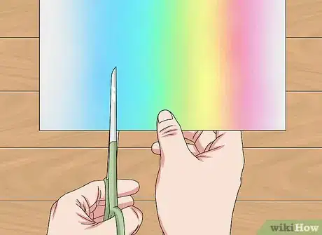 Imagen titulada Make Holographic Nails Step 10