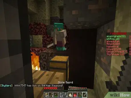 Imagen titulada Play Skywars in Minecraft Step 14