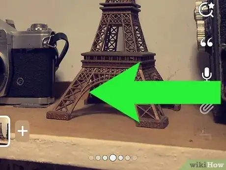 Imagen titulada Speed Up Snapchat Videos Step 4