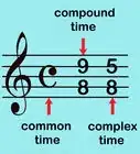 contar los tiempos de una canción