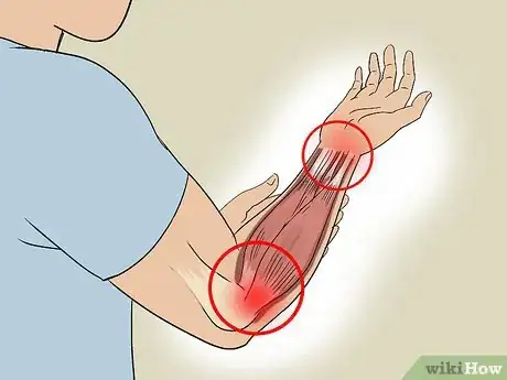 Imagen titulada Cure Forearm Pain Step 1