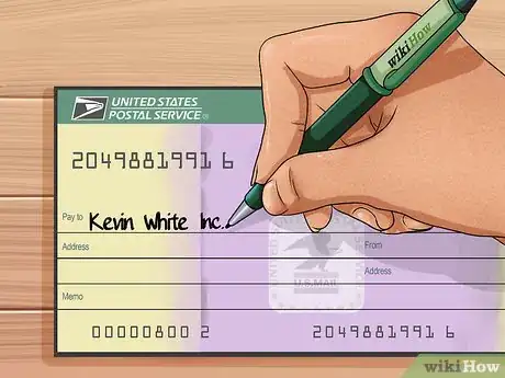 Imagen titulada Fill Out a Money Order Step 2