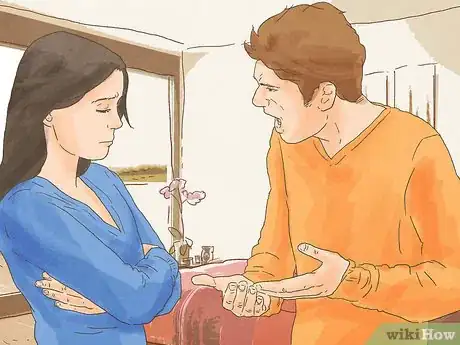 Imagen titulada React When Being Caught Doing Something Wrong Step 7