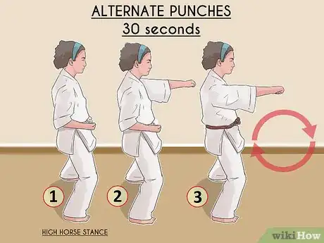 Imagen titulada Do a Kung Fu Style Full Body Workout Step 11