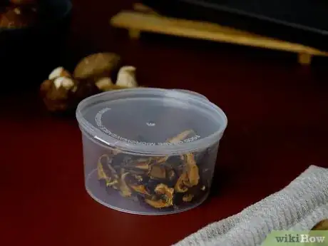 Imagen titulada Dry Mushrooms Step 9
