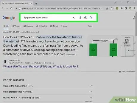 Imagen titulada Get Online Without Using a Browser Step 1