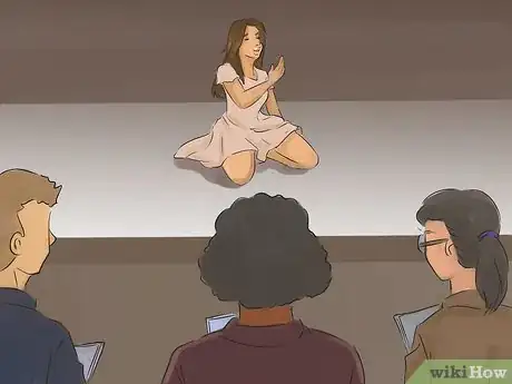 Imagen titulada Be a Famous Actress Step 4