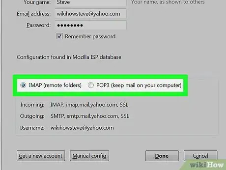 Imagen titulada Configure Mozilla Thunderbird for Yahoo! Mail Step 8