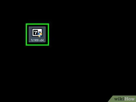 Imagen titulada Open 7z Files Step 10