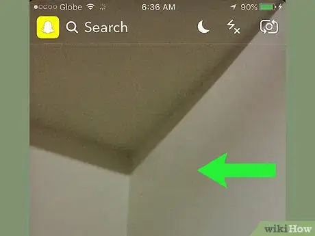 Imagen titulada Add Multiple Pictures to a Snapchat Story Step 9