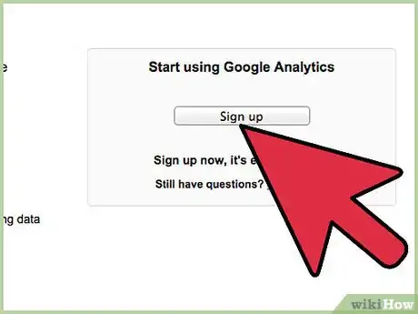 Imagen titulada Add Google Analytics to Blogger Step 5