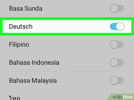 Imagen titulada Change the Language in Android Step 16
