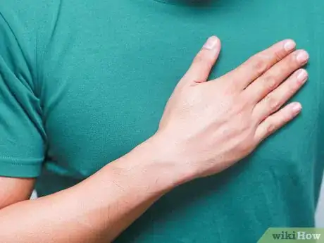 Imagen titulada Say Your Name in Sign Language Step 2