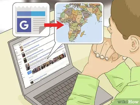 Imagen titulada Memorise the Locations of Countries on a World Map Step 3