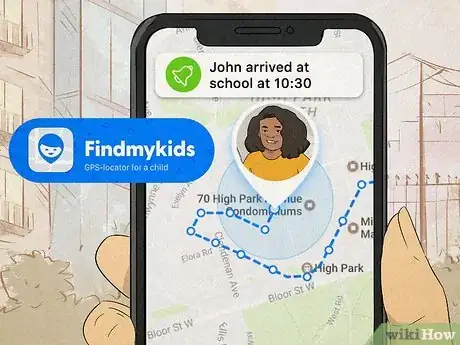 Imagen titulada Can You Use Find My Friends Between iPhone and Android Step 6