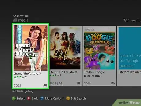 Imagen titulada Install Grand Theft Auto V (GTAV) on Xbox 360 Step 15