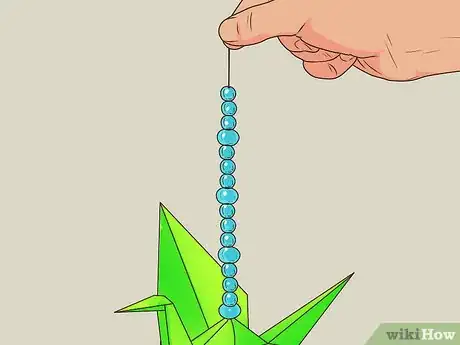 Imagen titulada Assemble a Senbazuru Step 20