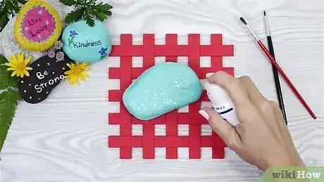 Imagen titulada Make Kindness Rocks Step 4