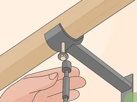 Imagen titulada Make a Ballet Barre Step 5