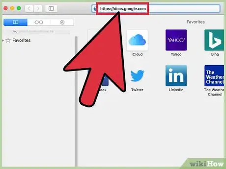 Imagen titulada Delete a Table in Google Docs Step 1