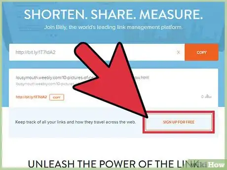 Imagen titulada Create Small URL Links Step 4