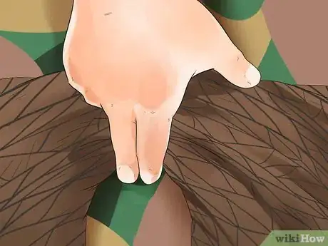 Imagen titulada Make a Ghillie Suit Step 6