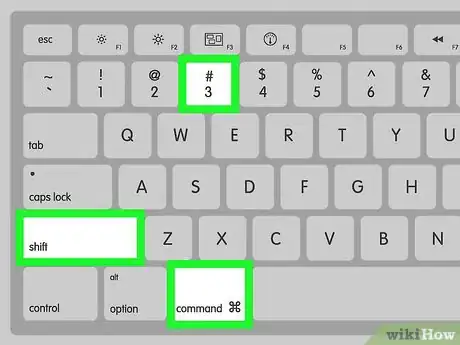 Imagen titulada Take a Screenshot on a Mac Step 2