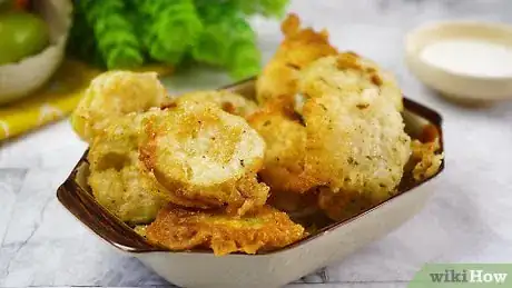 Imagen titulada Make Fried Green Tomatoes Step 17
