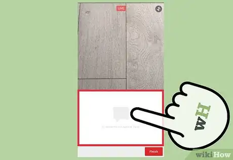 Imagen titulada Stream Video with Facebook Live Step 9