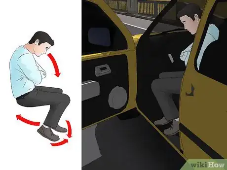 Imagen titulada React if a Power Line Falls on Your Car Step 8