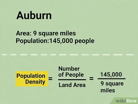 Imagen titulada Calculate Population Density Step 5